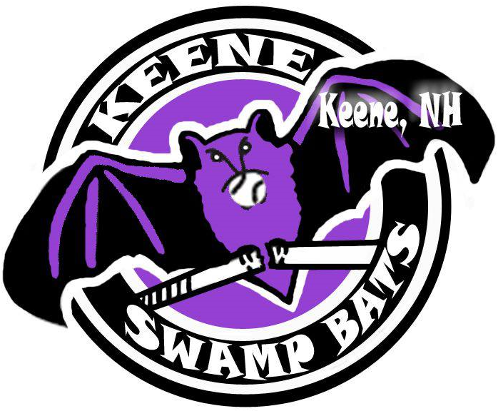 Keene Swamp Bats 2013-Pres Alternate Logo iron on transfers for T-shirts